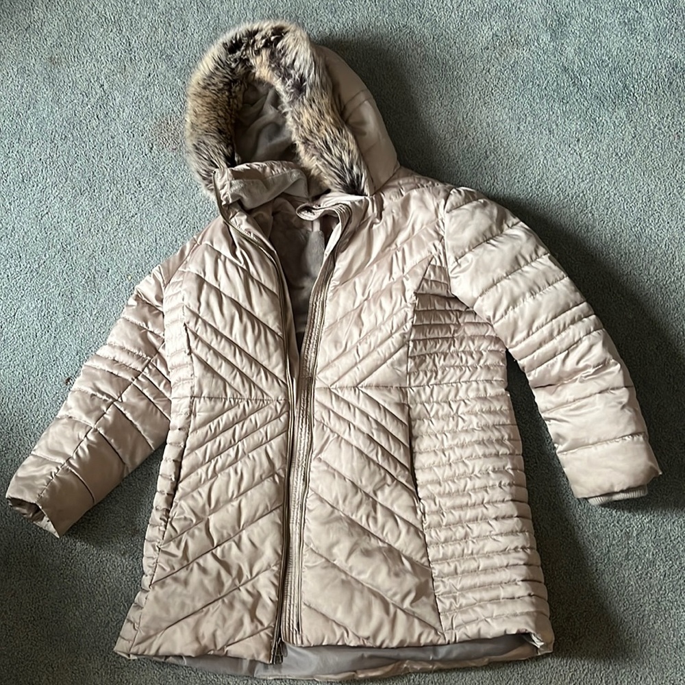 Lands End XL jacket